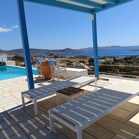 White Blue Houses & Apartments Paros 외부 사진