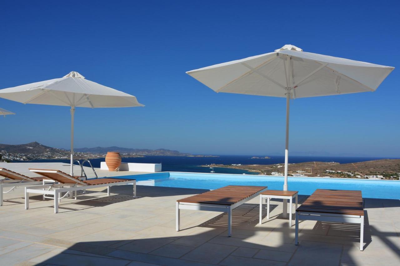 White Blue Houses & Apartments Paros 외부 사진