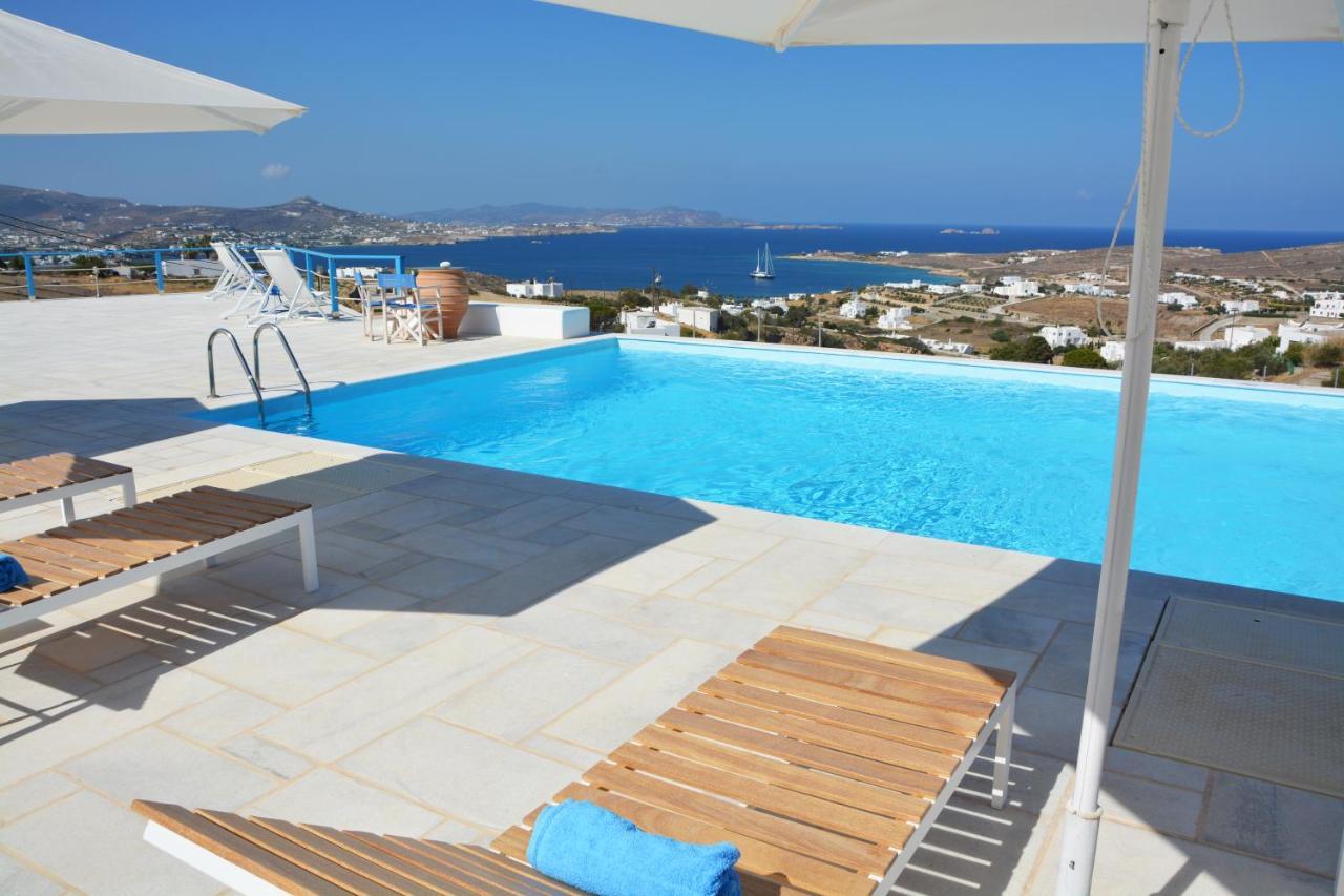 White Blue Houses & Apartments Paros 외부 사진