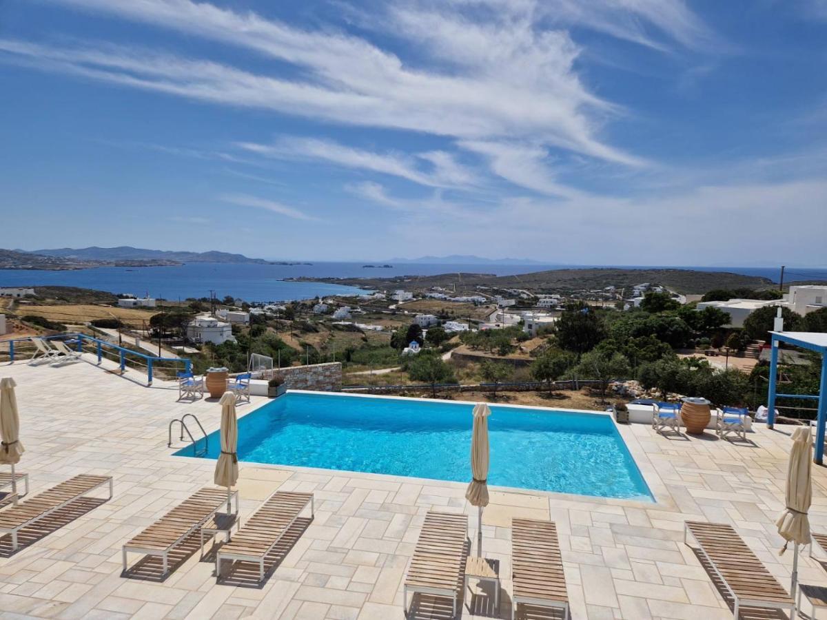 White Blue Houses & Apartments Paros 외부 사진
