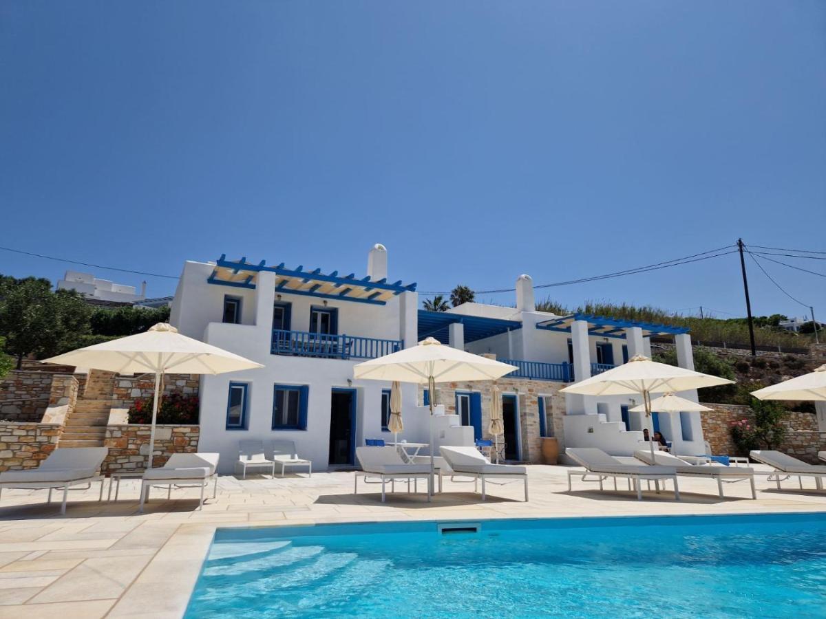 White Blue Houses & Apartments Paros 외부 사진