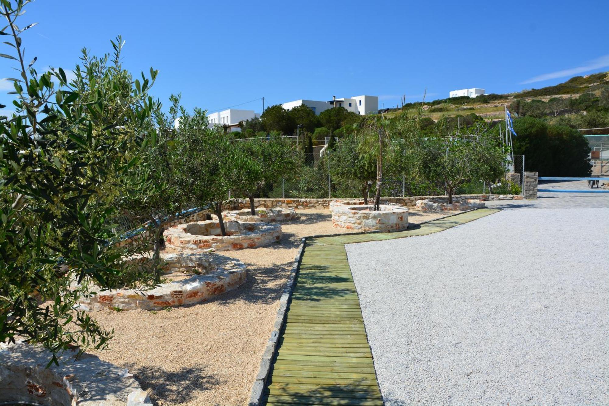 White Blue Houses & Apartments Paros 외부 사진