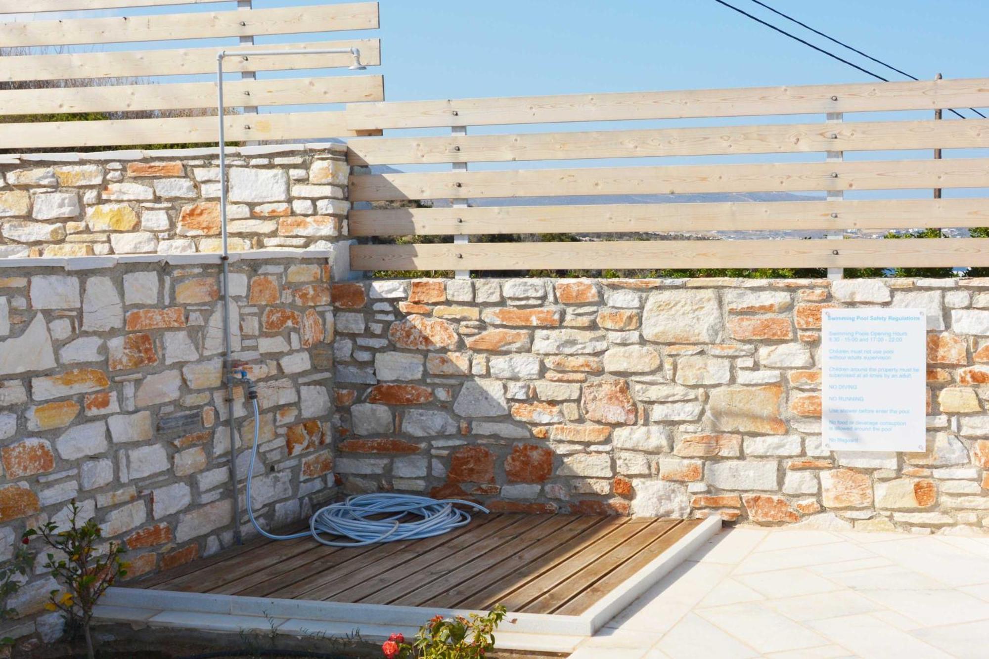 White Blue Houses & Apartments Paros 외부 사진
