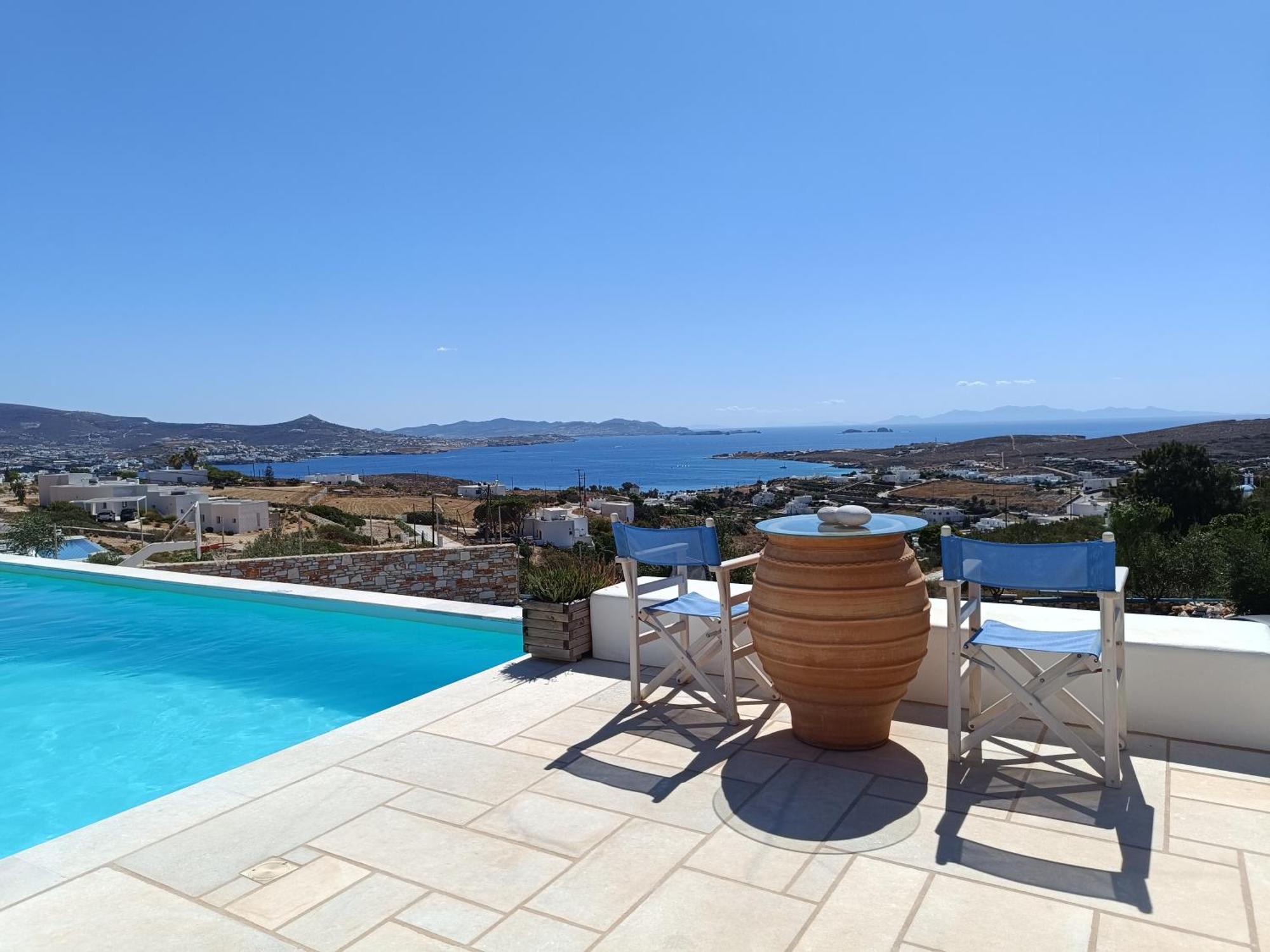 White Blue Houses & Apartments Paros 외부 사진