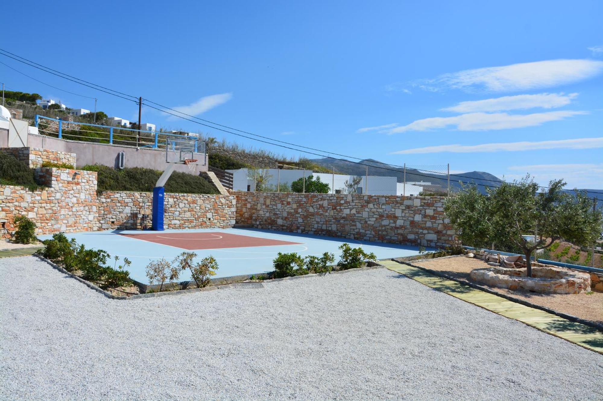 White Blue Houses & Apartments Paros 외부 사진