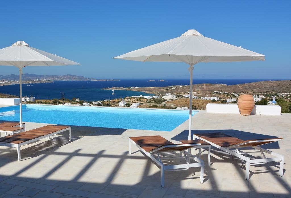 White Blue Houses & Apartments Paros 외부 사진