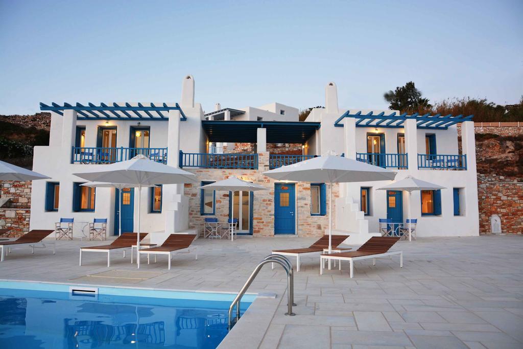 White Blue Houses & Apartments Paros 외부 사진