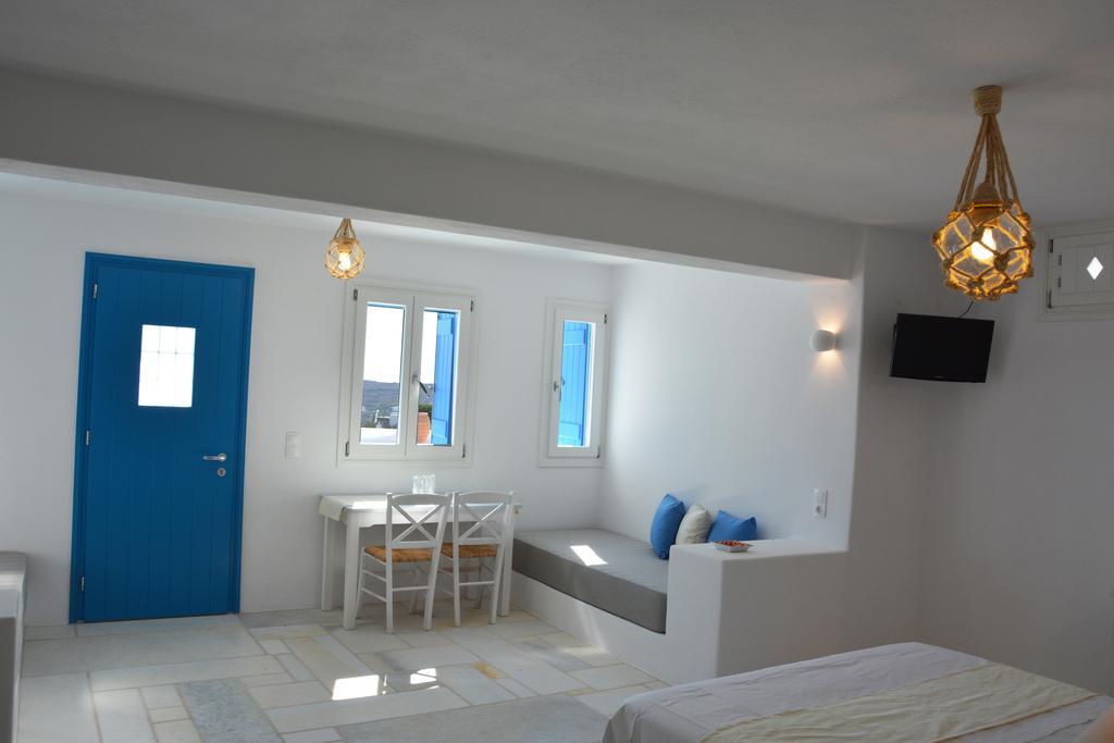 White Blue Houses & Apartments Paros 외부 사진