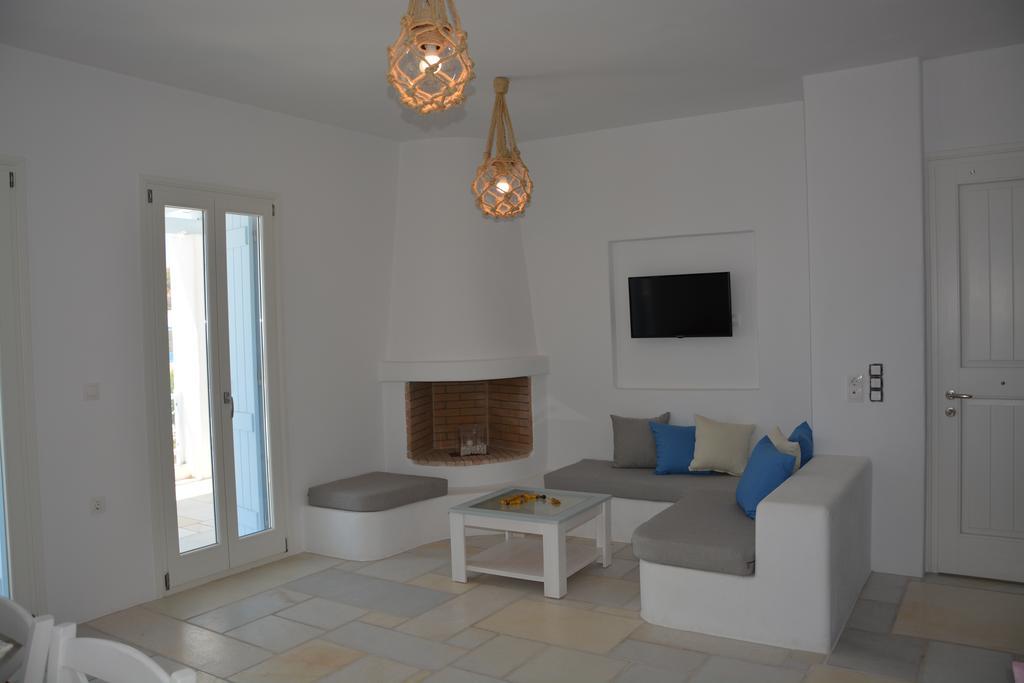 White Blue Houses & Apartments Paros 외부 사진
