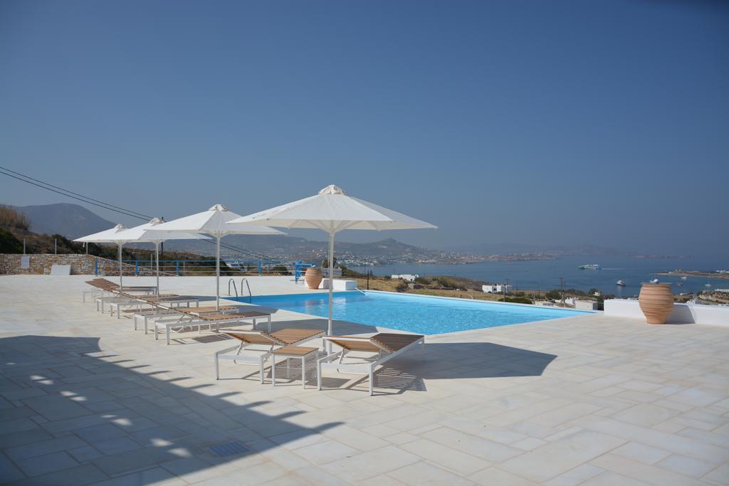 White Blue Houses & Apartments Paros 외부 사진