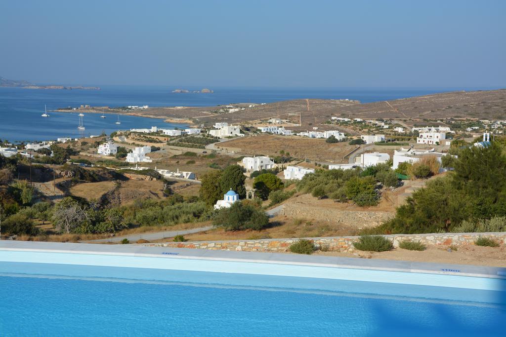 White Blue Houses & Apartments Paros 외부 사진