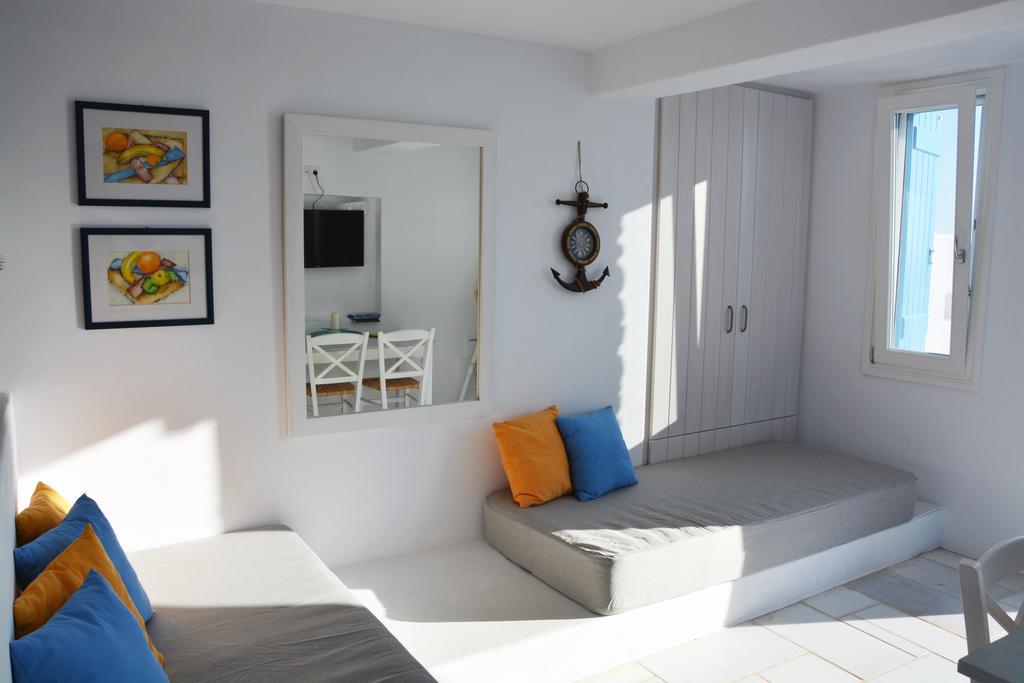 White Blue Houses & Apartments Paros 외부 사진