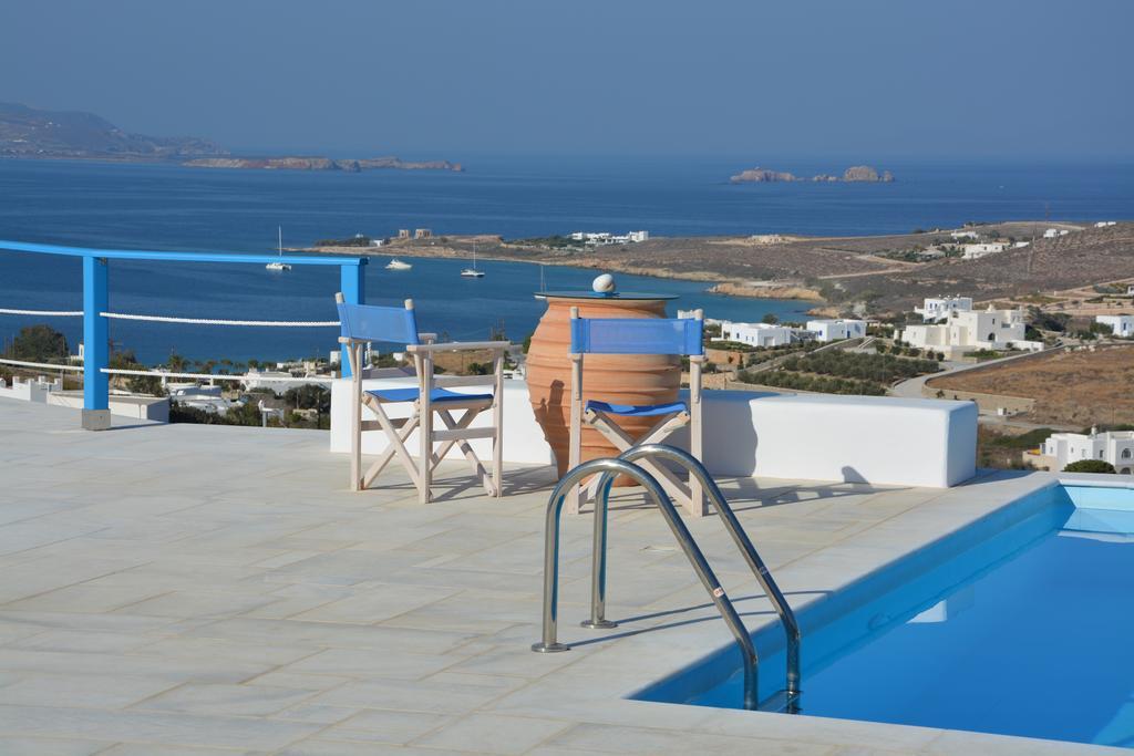 White Blue Houses & Apartments Paros 외부 사진