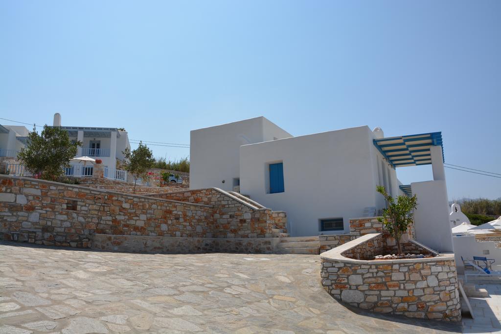 White Blue Houses & Apartments Paros 외부 사진