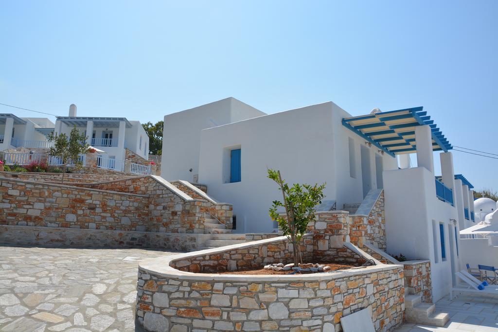 White Blue Houses & Apartments Paros 외부 사진