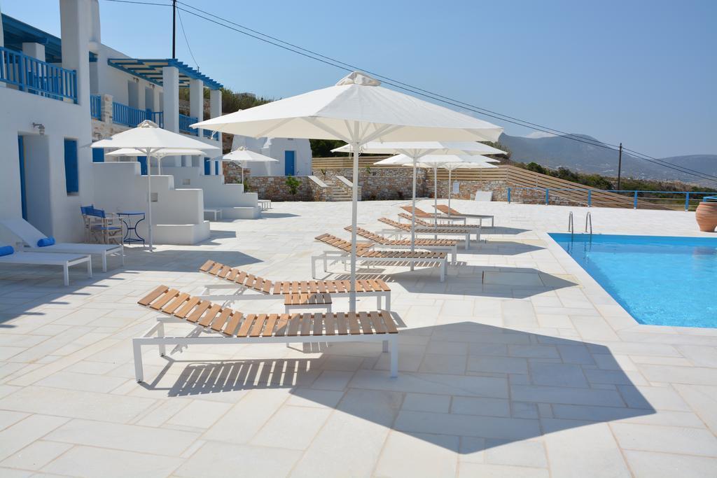 White Blue Houses & Apartments Paros 외부 사진
