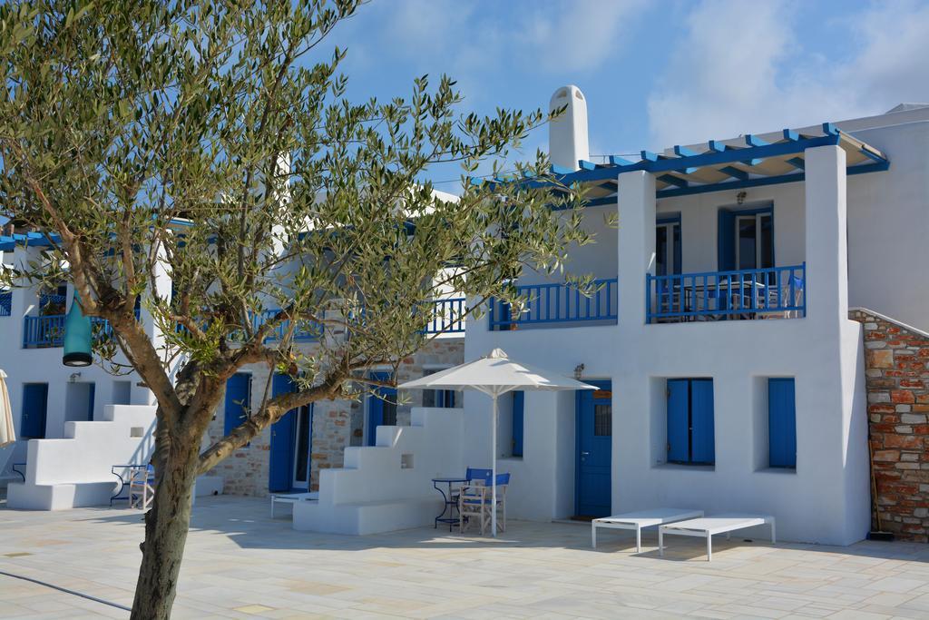 White Blue Houses & Apartments Paros 외부 사진