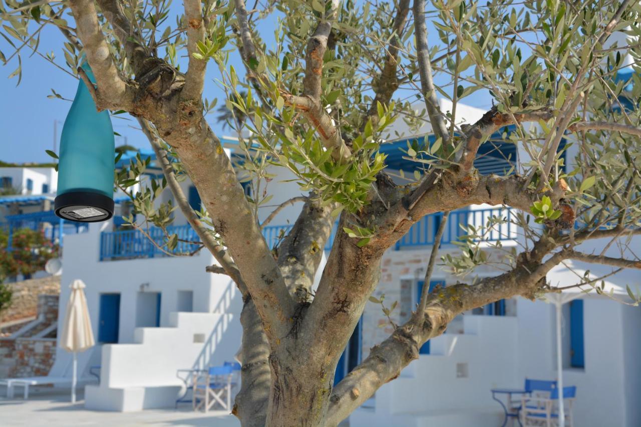 White Blue Houses & Apartments Paros 외부 사진