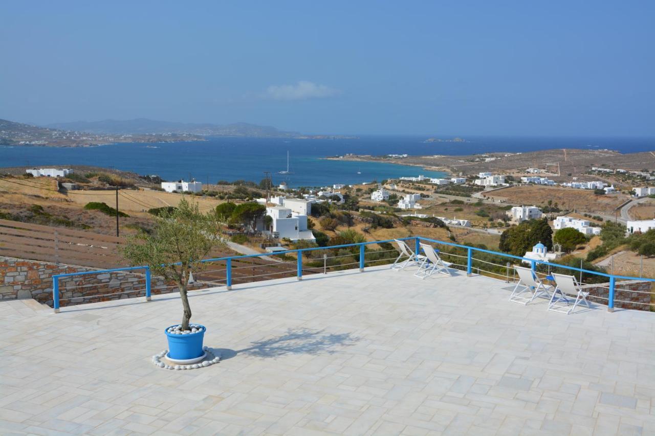 White Blue Houses & Apartments Paros 외부 사진