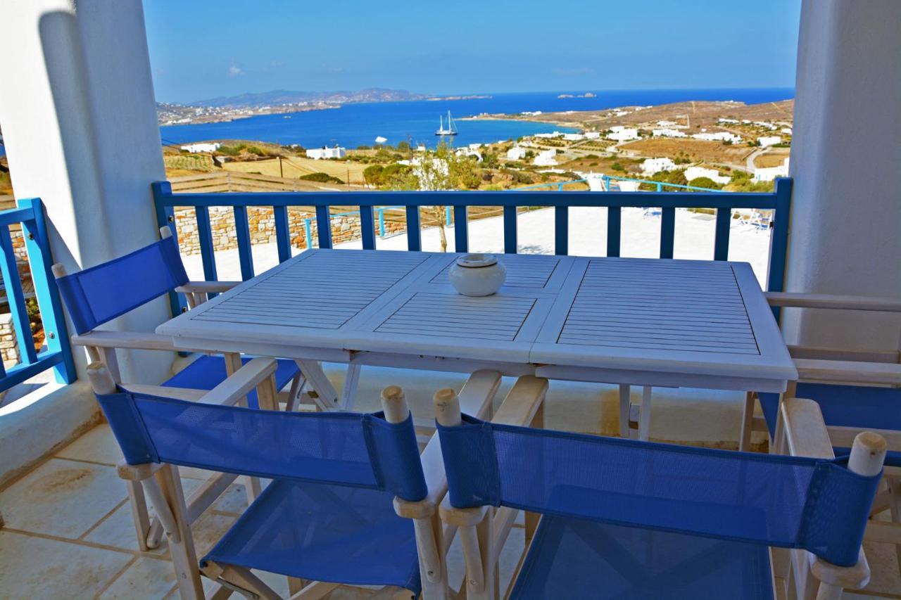 White Blue Houses & Apartments Paros 외부 사진