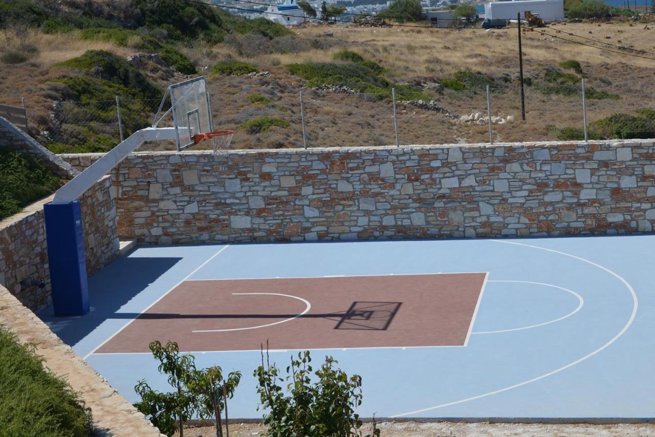 White Blue Houses & Apartments Paros 외부 사진